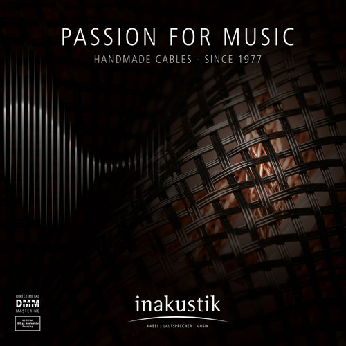 Various : Passion For Music, inakustik - 2x LP 180g 45rpm Vinyl 01678171