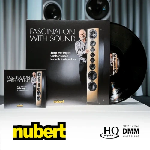 Various : Fascination With Sound, Nubert - HQ CD (0167807)
