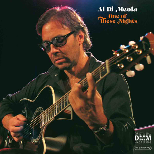 Al Di Meola : One Of These Nights - 2x LP 180g 45rpm Vinyl (01670011)
