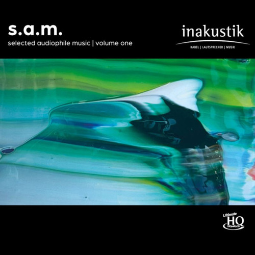 Various : Selected audiophile music Vol.1 - UHQ CD 01676015