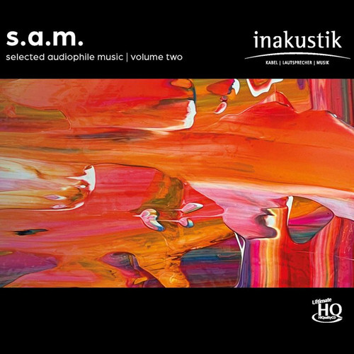 Various : Selected audiophile music Vol.2 - UHQ CD 01676025