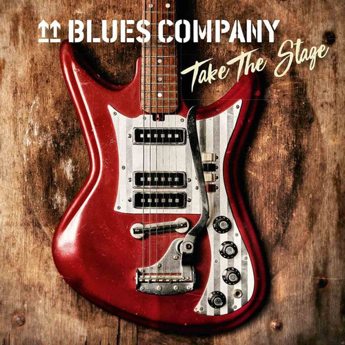 Blues Company : Take The Stage - CD 0169165