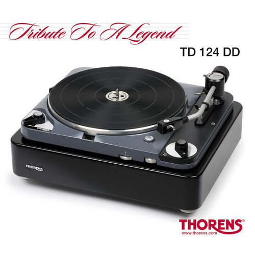 Various : Tribute To A Legend, Thorens - UHQ CD 01678125