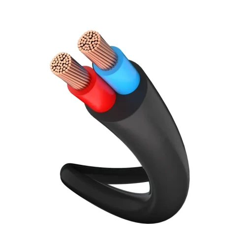 Premium LS-14-CU Flame Retardant High-Quality Speaker Cable 009023