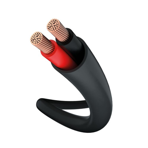Premium LS-CU Flame Retardant High-Quality Speaker Cable 00402709