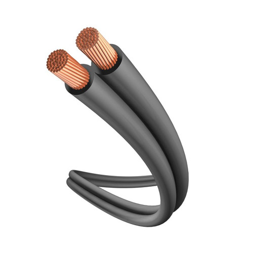 Star LS-CU Universal Speaker Cable - Black (0030218)
