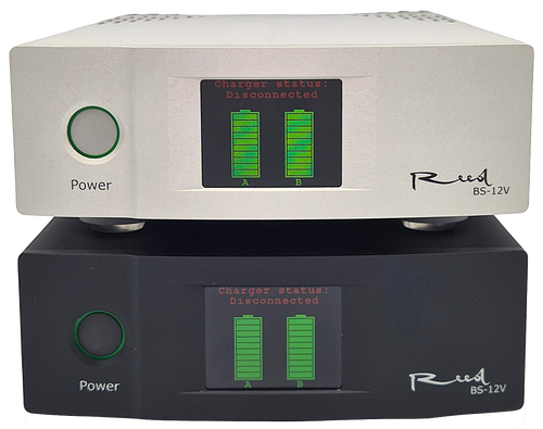 Reed BS-12V Battery Power Supply REED_BS-12V