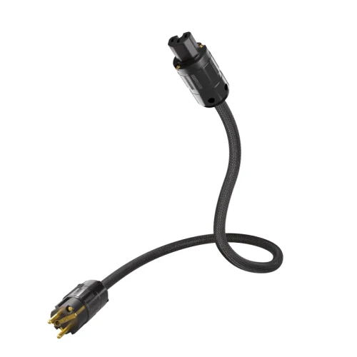 Referenz AC-404 Micro AIR | Schuko - C15 High-End Mains Power Cable 0076404610
