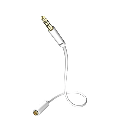 Star 3.5 mm (m > f) Universal Jack Cable 003105015
