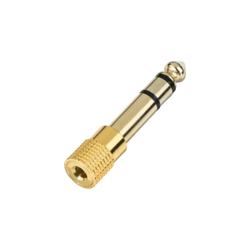 Premium 3.5 mm > 6.3 mm High-Quality Jack Adapter 0082000