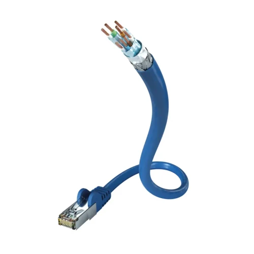 Premium Streaming Cable CAT 7 High-End Network Cable 009250005
