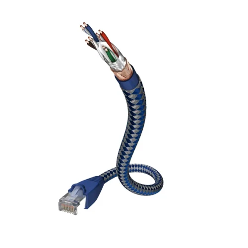 Premium Streaming Cable CAT 6 High-End Network Cable 004803005