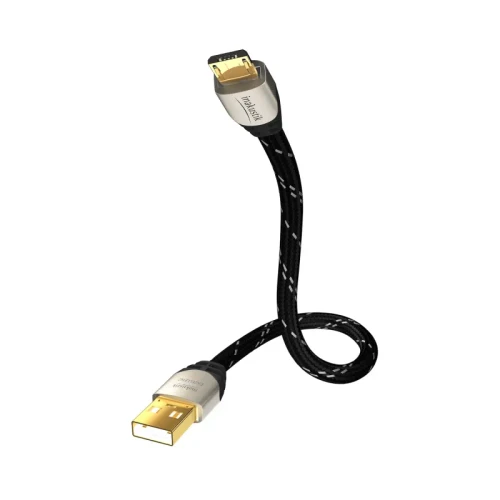 Exzellenz High Speed USB A < > Micro B HiFi USB Cable 006701005
