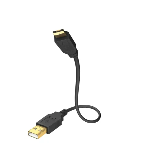 Premium High Speed USB A < > Micro A High-Quality USB Cable 01070033