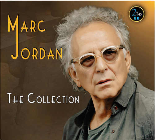 Marc Jordan : The Collection - CD 2XHDMJ-C1290