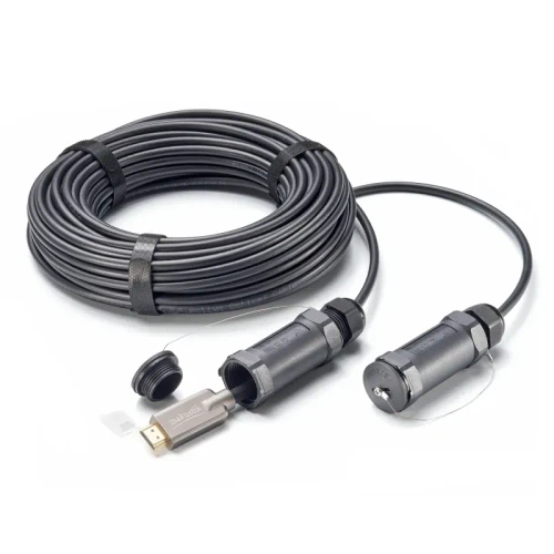 Exzellenz High Speed HDMI Cable | Armored High-End HDMI Cables 009244002