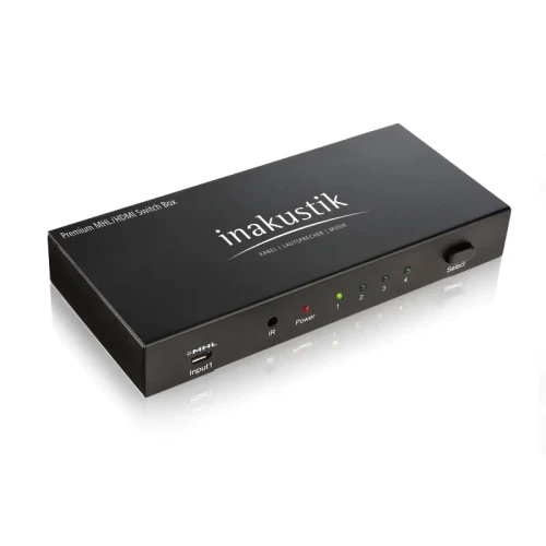 Premium High-Quality MHL-HDMI Switch 3 > 1 00424505