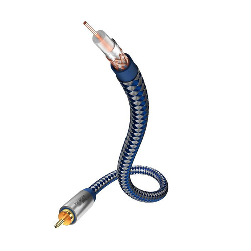 Premium Audio-Digital & Video Cable High-Quality Coaxial Cable 0041401