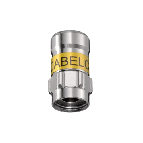 Exzellenz High-End Professional F-plug Antenna Connector 00652123