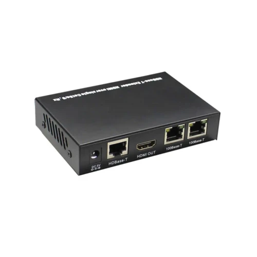 Exzellenz HiFi HD Base-T Receiver | PoE 009120402