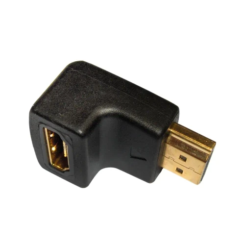 Premium High-Quality 90° HDMI Angle Adapter 0090201002
