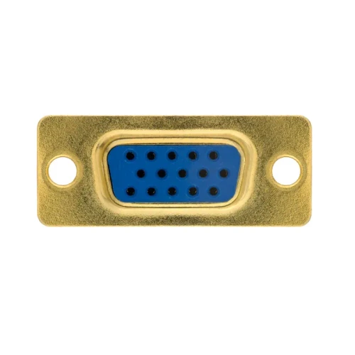Premium High-Quality VGA (Sub-D) Panel Jack 0090601000