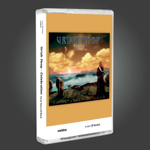 Uriah Heep : Celebration - Cassette
