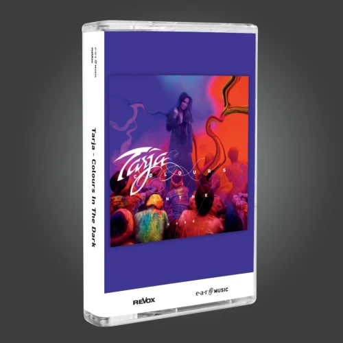 Tarja : Colours In The Dark - Cassette