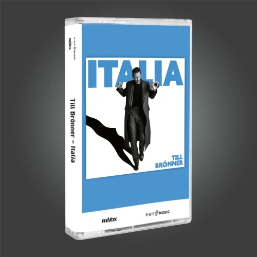 Till Brönner : Italia - Cassette
