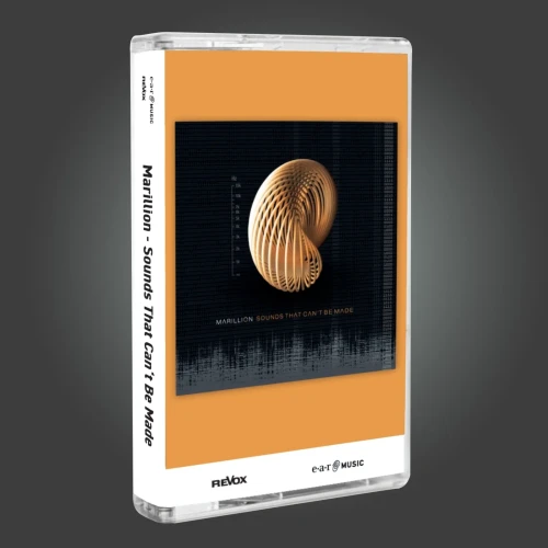 Marillion : Sounds That Can't Be Made - Cassette
