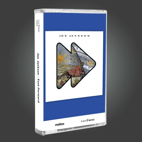 Joe Jackson : Fast Forward - Cassette