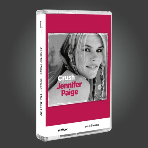 Jennifer Paige : Crush The Best Of - Cassette