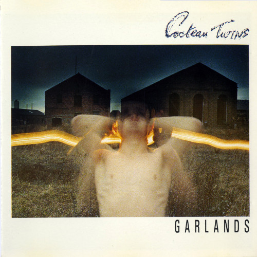 Cocteau Twins : Garlands - 1x LP 180g 33rpm Vinyl 4AD0192LP
