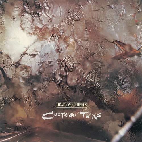 Cocteau Twins : Head Over Heels - 1x LP 180g 33rpm Vinyl CAD3709
