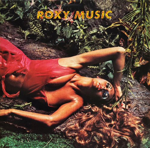 Roxy Music : Stranded - LP 140g Red Transparent Vinyl, Half-Speed Master RMLP3