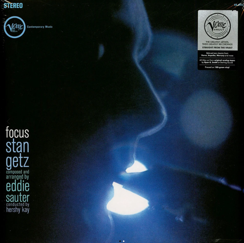 Stan Getz : Focus - LP 180g Vinyl V6-8412