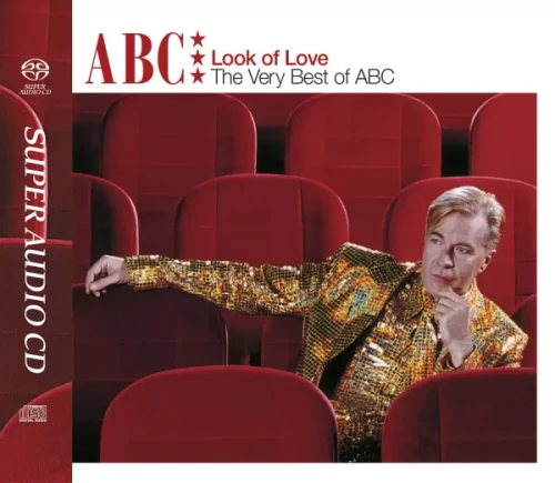 ABC : Look Of Love, The Very Best of ABC - Hybrid SACD, Limited 8853502
