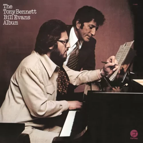 Tony Bennett & Bill Evans : The Tony Bennett & Bill Evans Album - 2x LP 180g 45rpm Vinyl AAPJ 207-45