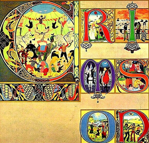 King Crimson : Lizard - LP 200g Vinyl KCLP3