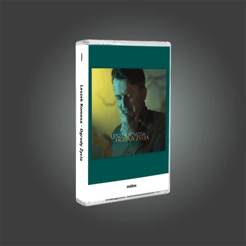 Leszek Komosa : Ogrody Życia - Cassette