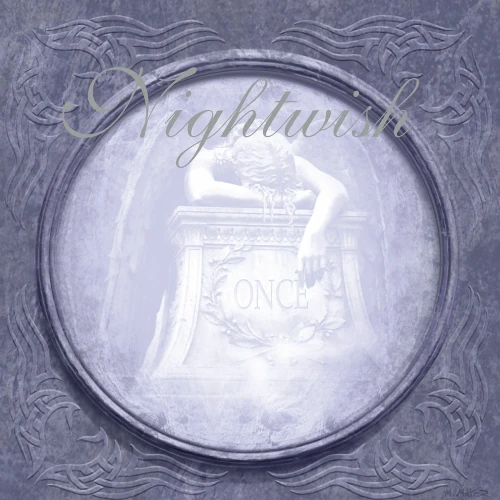 Nightwish : Once - 2x Metal Reel 1/4" 19cm/s (7.5ips) Tape, RTM LPR90, Essential Master Pre-Order 57532246360390