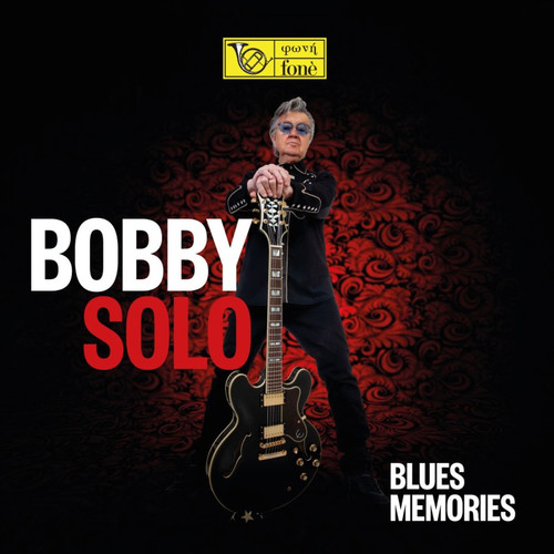 Blues Memories : Bobby Solo - LP 180g Vinyl