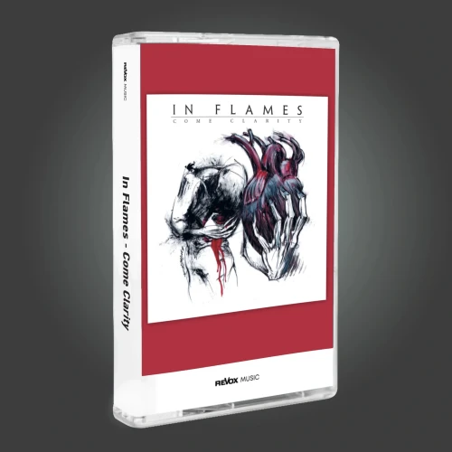 In Flames : Come Clarity - Cassette Pre-Order