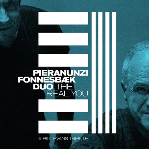 Enrico Pieranunzi & Thomas Fonnesbæk : The Real You - LP 150g 33rpm Vinyl 03720131