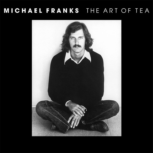 Jazz
Pop LP 180g - Michael Franks: The Art Of Tea. Speakers Corner 2230, original cat.# Reprise MS 2230, format 1LP 180g 33rpm. Barcode 4260019716101.