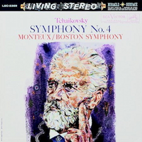0753088236914 LP 200g - Tchaikovsky: Symphony No. 4. Acoustic Sounds AS236933, Cat.# AS AAPC 2369-33, format 1LP 200g 33rpm. Barcode Classical
. More info on www.sepeaaudio.com