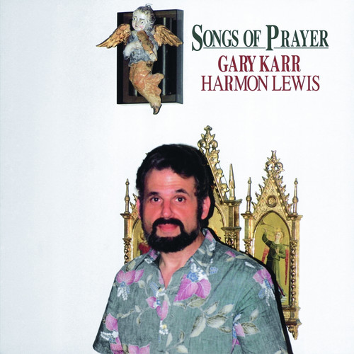 Classical
 LP 180g - Gary Karr: Songs For Prayer. Analogphonic CL1338, Cat.# Analogphonic King Records 1338, format 1LP 180g 33rpm. Barcode 8809300903293. More info on www.sepeaaudio.com