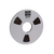 RTM SM900 audio recording tape R34620 1/4" metal reel