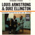 ARMSTRONG, L. & D. ELLINGTON TOGETHER FOR THE FIRST TIME (1x 140g) JAZZ VINYL ALBUM. Warner Music 9029596138. EAN 0190295961381. Release date 04.11.2016. More info on www.sepeaaudio.com