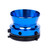 Recording The Masters NAB Adapter Set 1/4" blue - Pair of NAB aluminum adapters in various metallic colors